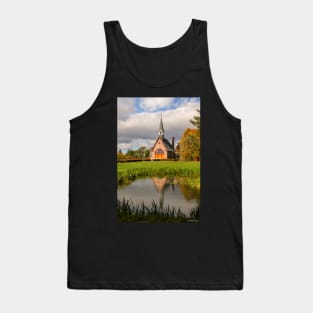 Grand-Pre Church Tank Top